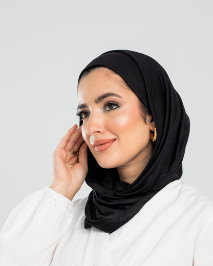Easy scarf set