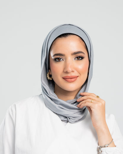Easy scarf set