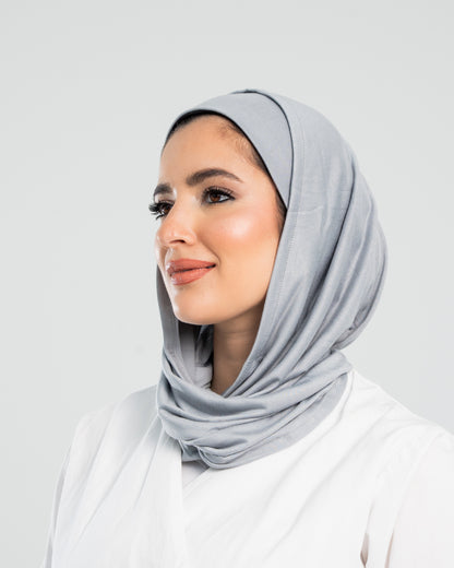 Easy scarf set