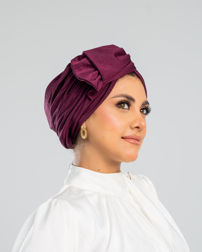 Raffles turban