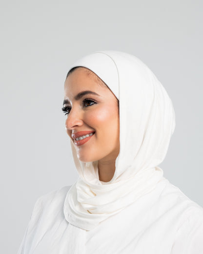 Easy scarf set