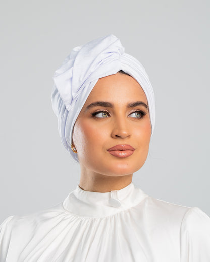 Raffles turban