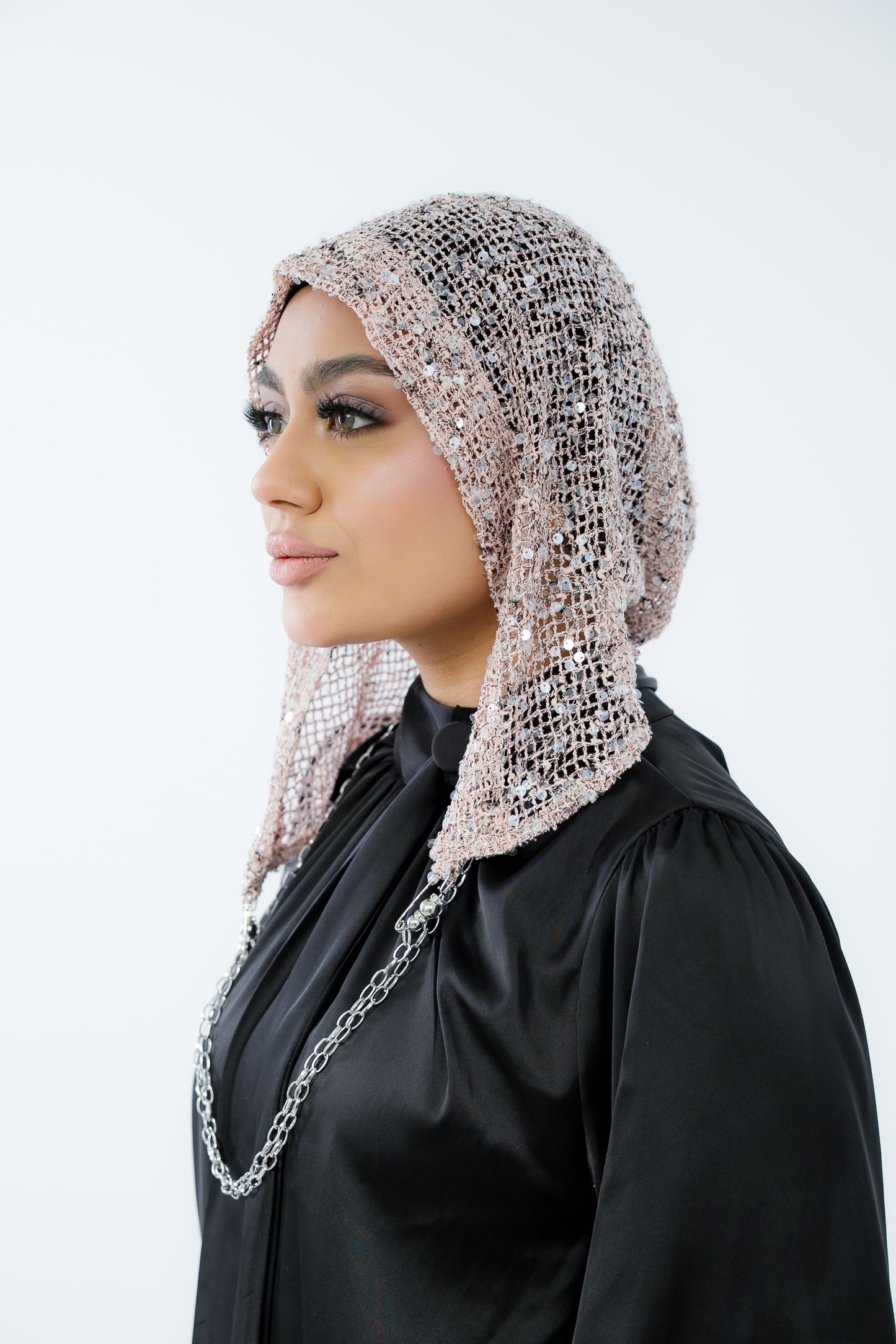 Chain balaclava