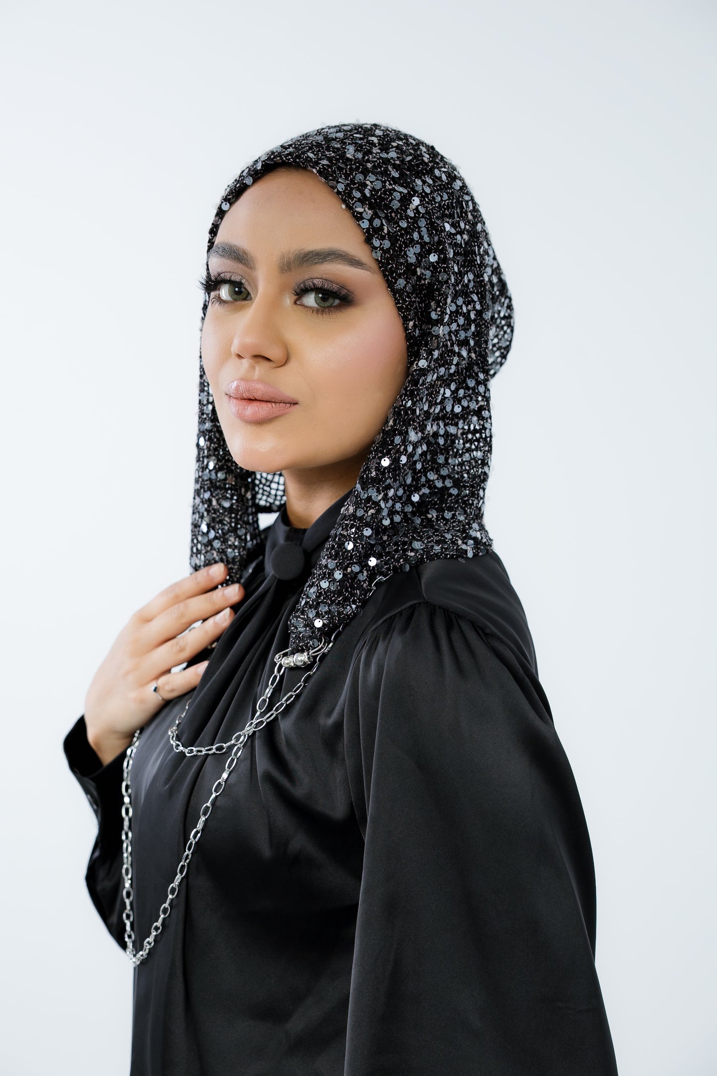 Chain balaclava