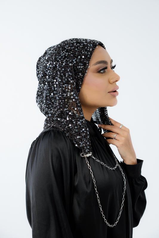 Chain balaclava