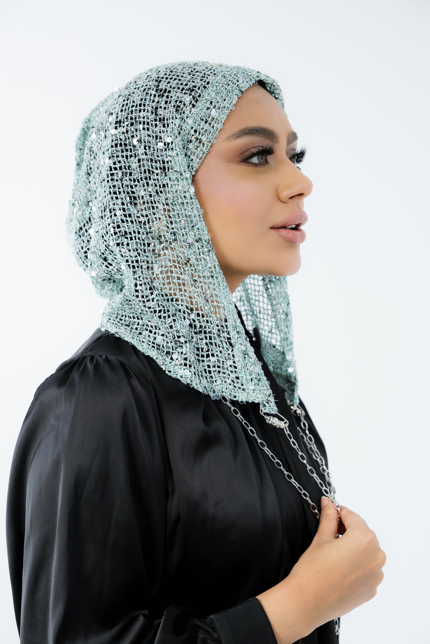 Chain balaclava