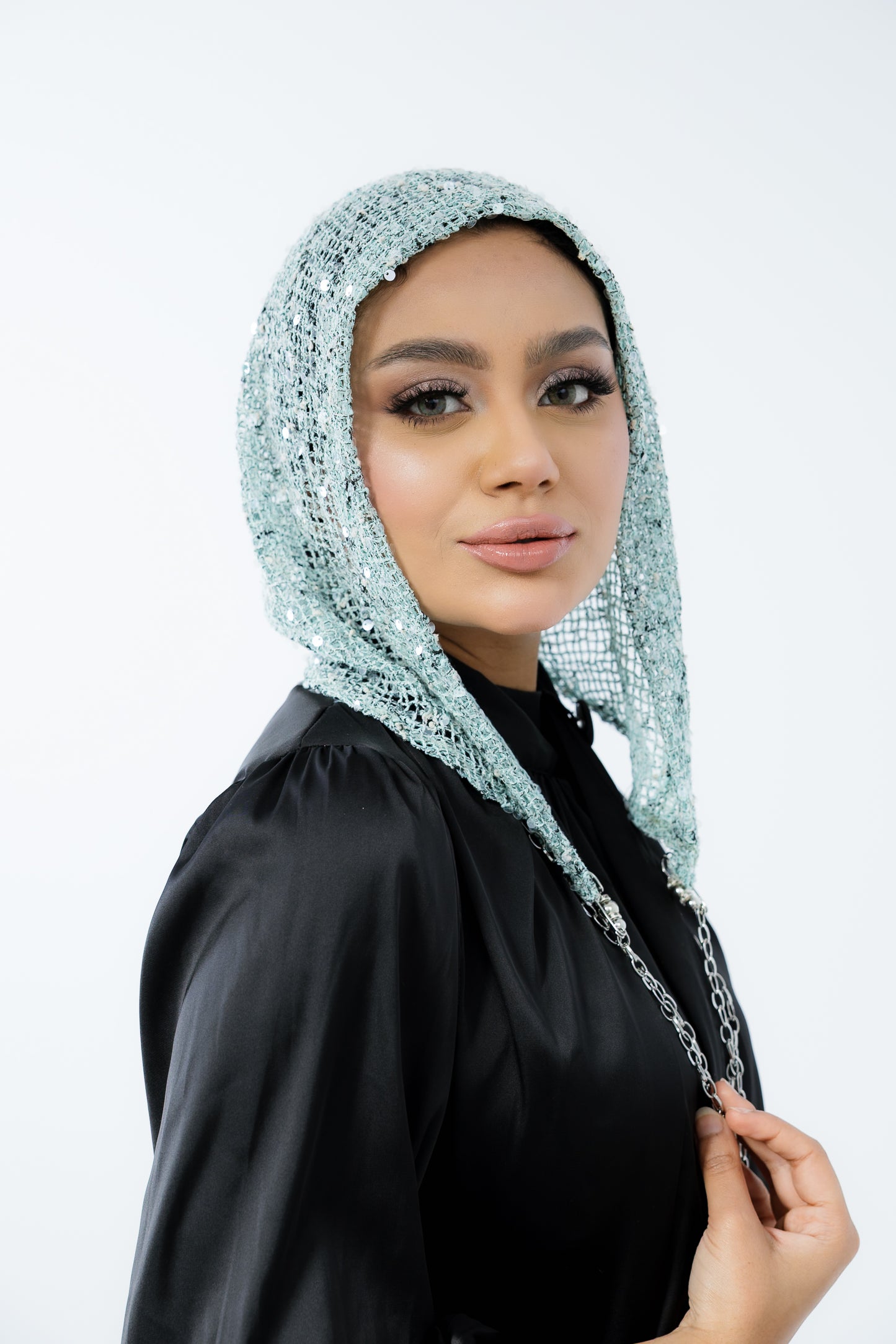 Chain balaclava