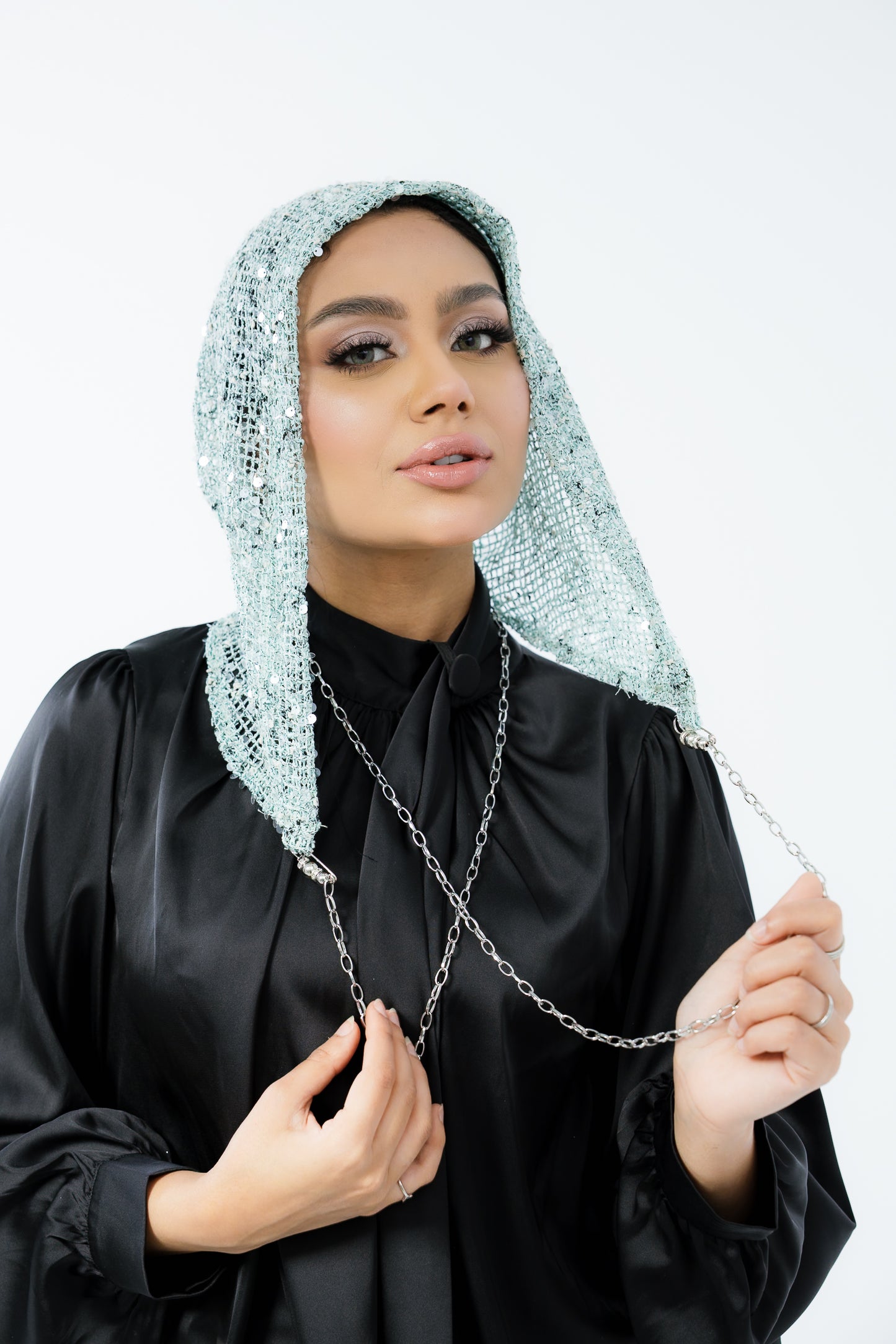 Chain balaclava