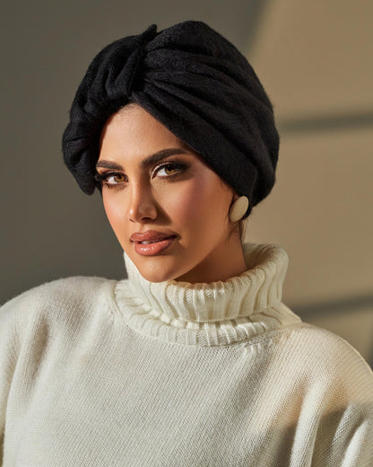 Round up turban