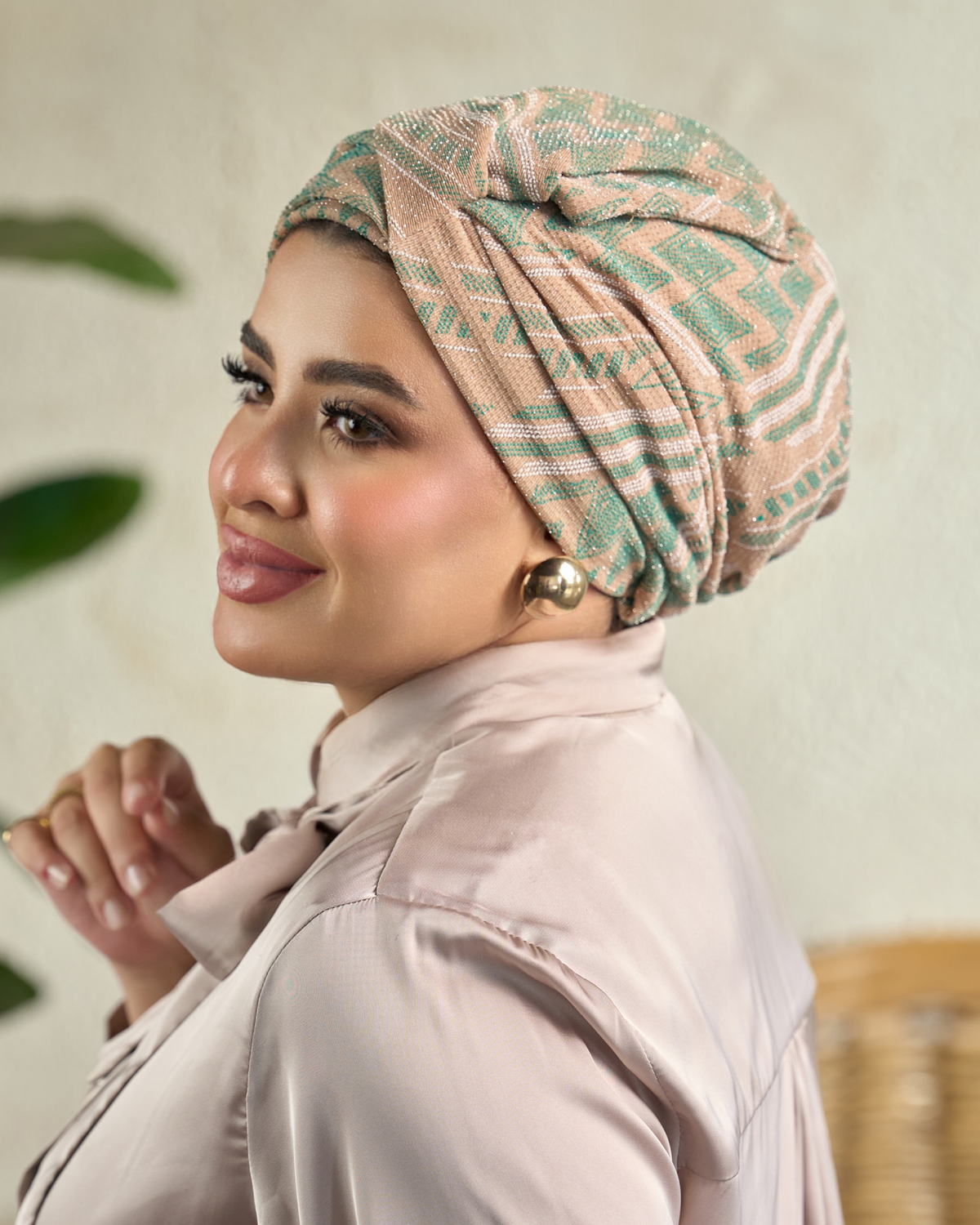 Wings turban