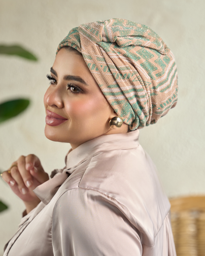Wings turban