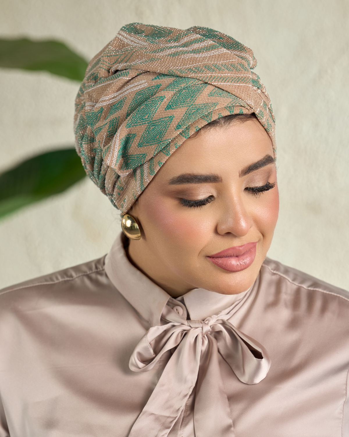 Wings turban