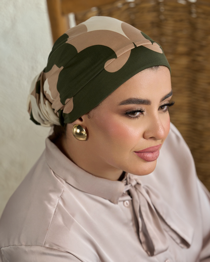 Multi way turban