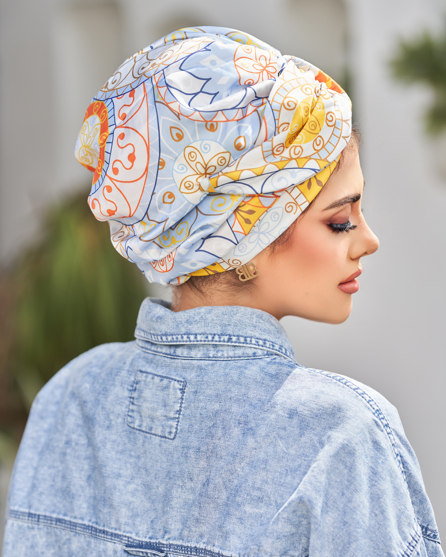 Ring turban