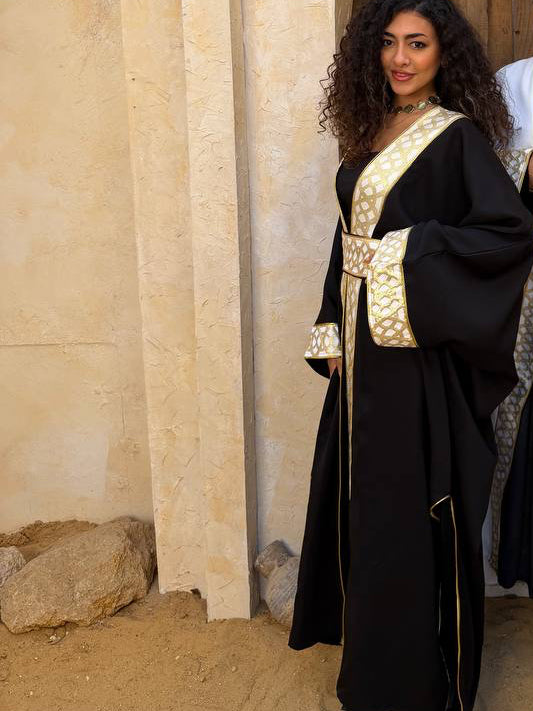 Heritage Abaya