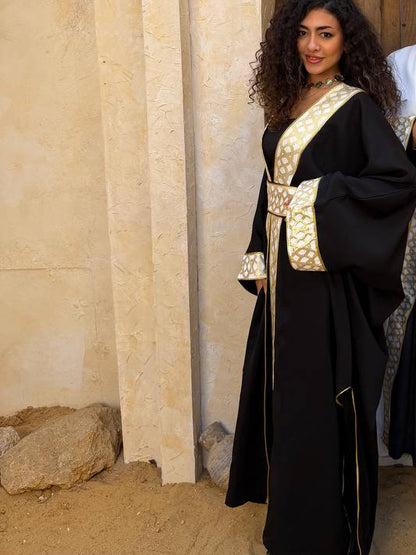 Heritage Abaya