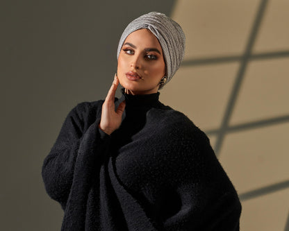 Draped turbans