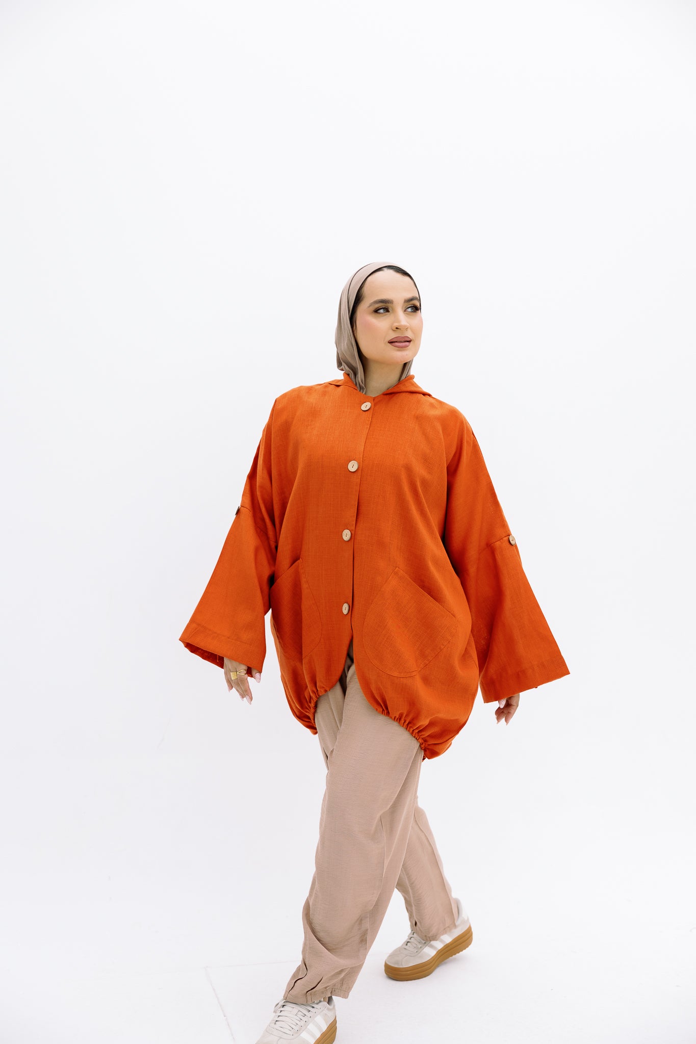 Linen casual shirt