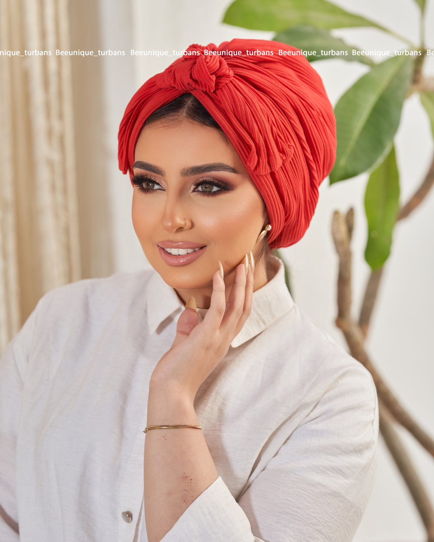 Bow Bilish turban