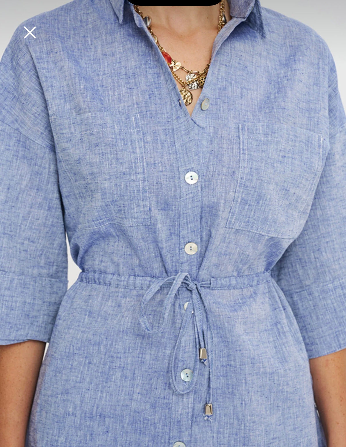 Linen edit set