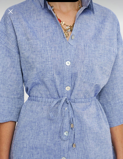 Linen edit set