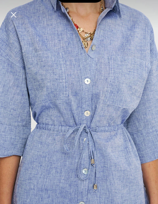 Linen edit set