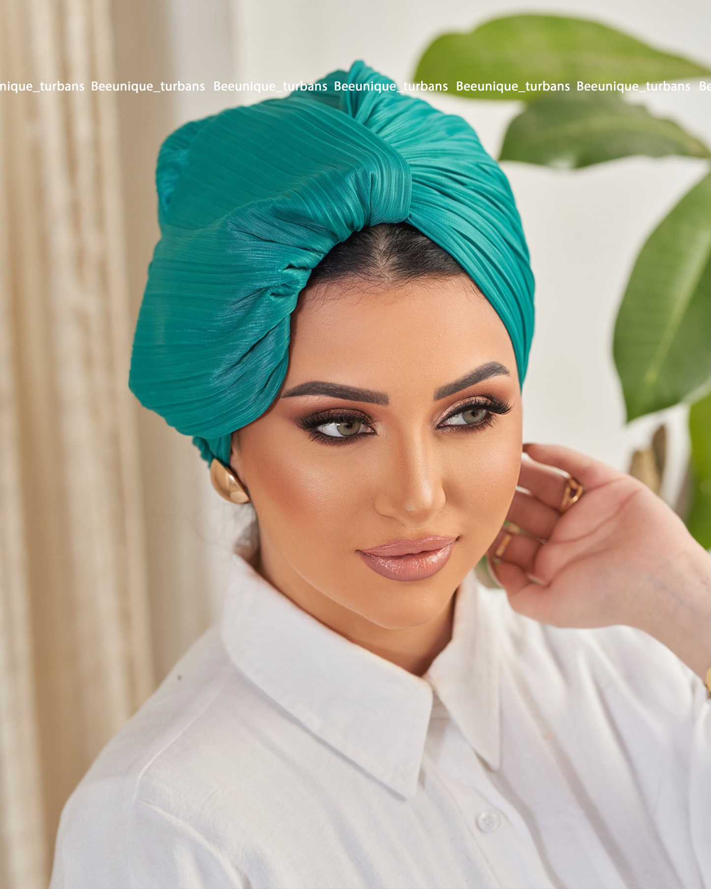 Round up Bilish turban