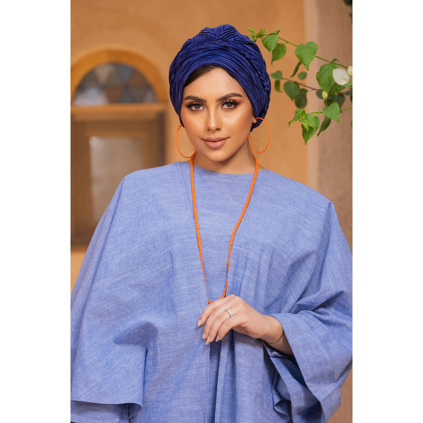 Easy wear Bilish turban