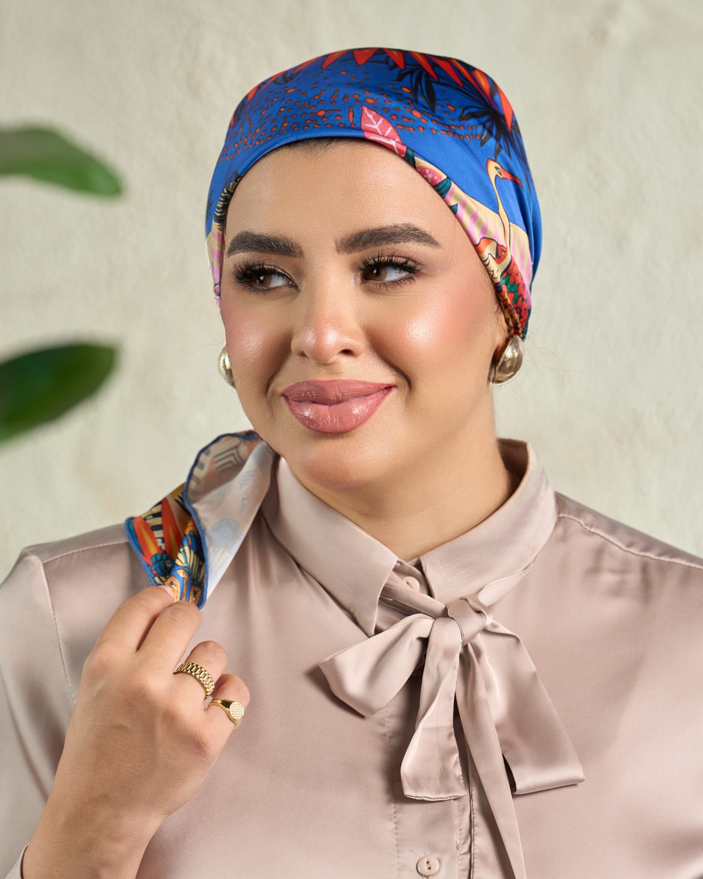 Mini tie