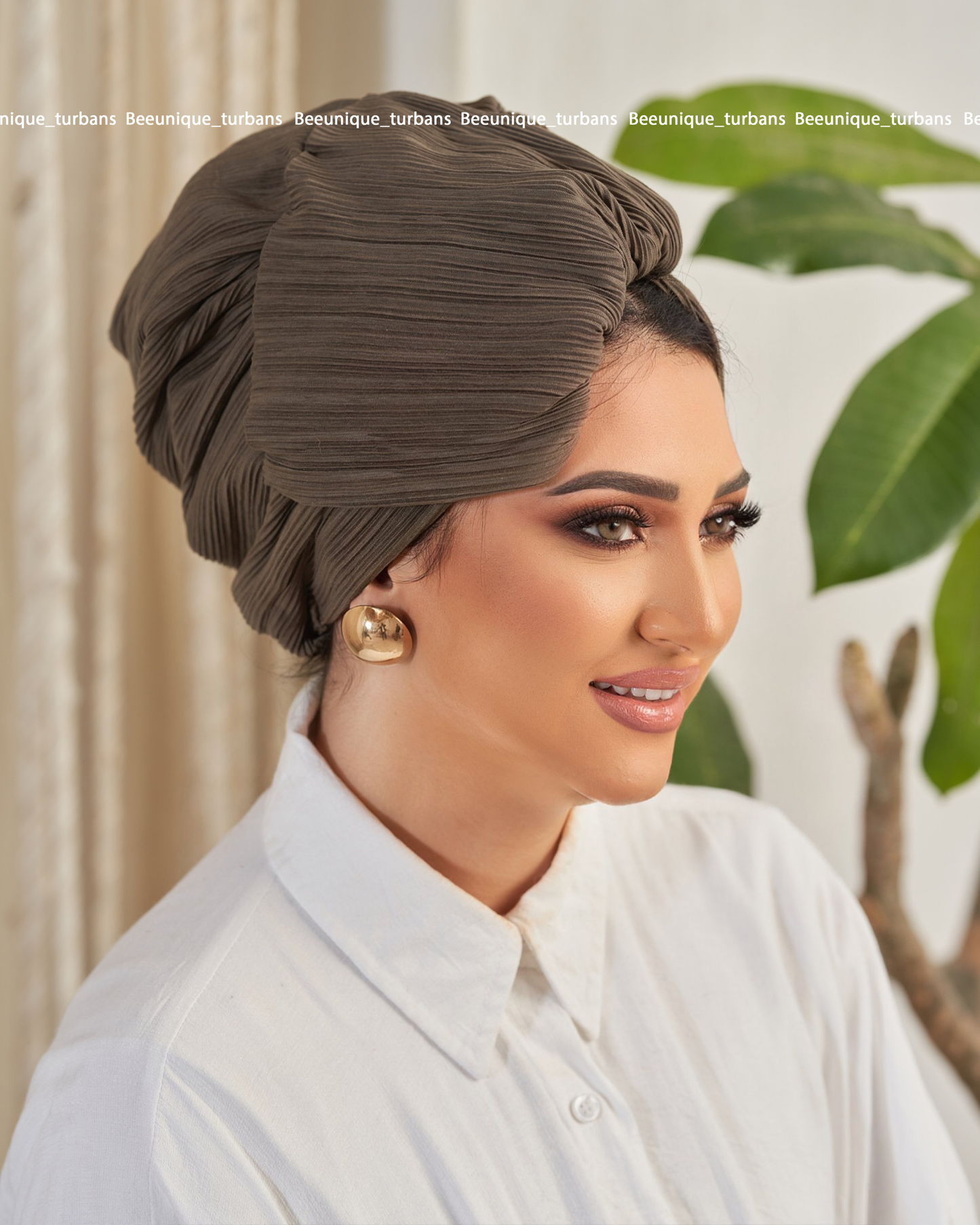 Round up Bilish turban