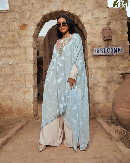 Konouz chiffon blouse