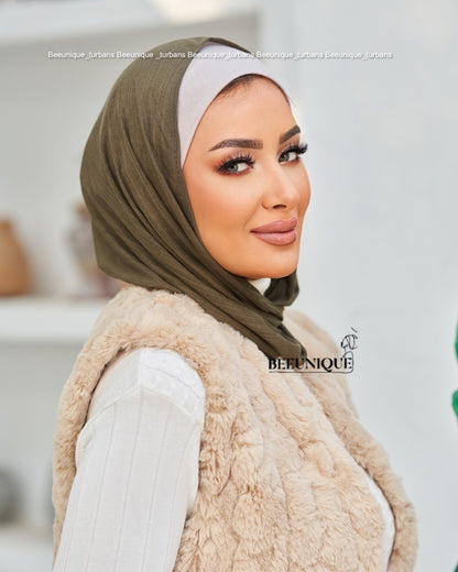 Easy Scarf