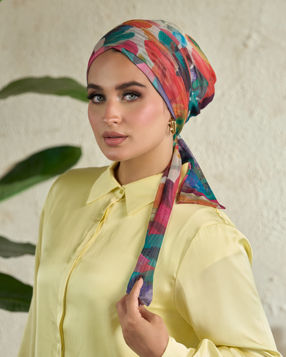 Scarf turban