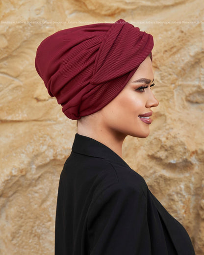 Ring turban