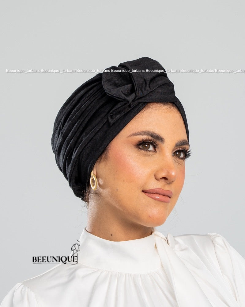 Raffles turban