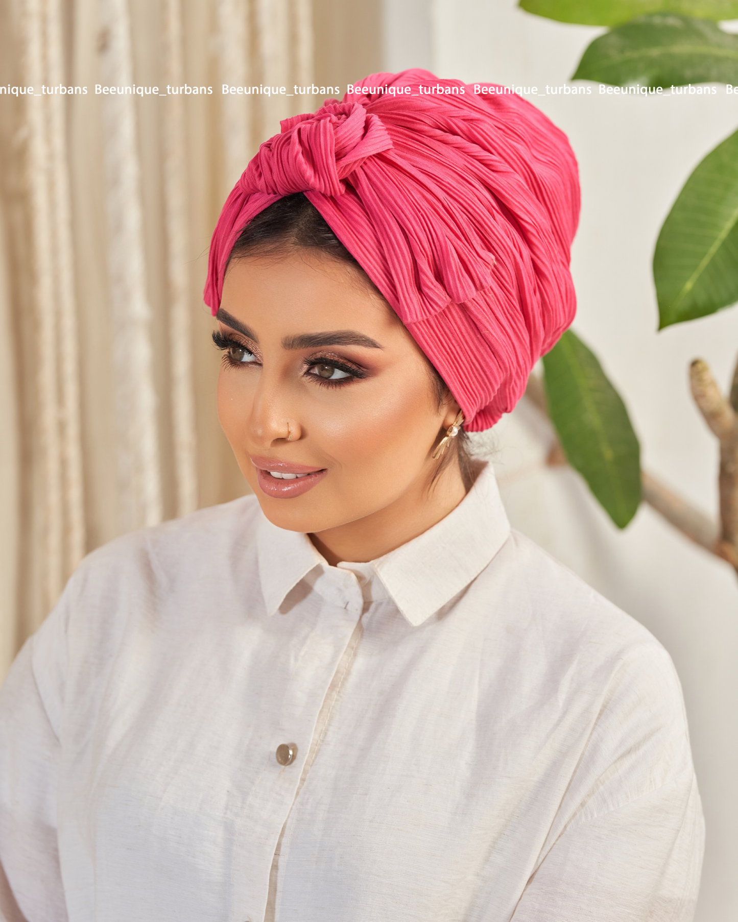 Bow Bilish turban