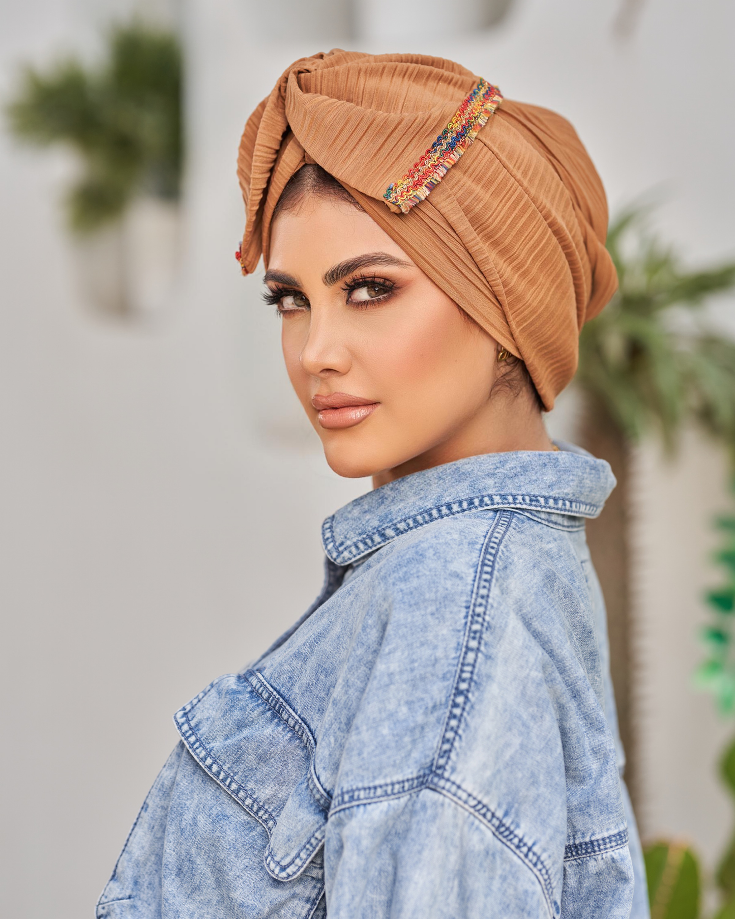 Scarf Bilish turban