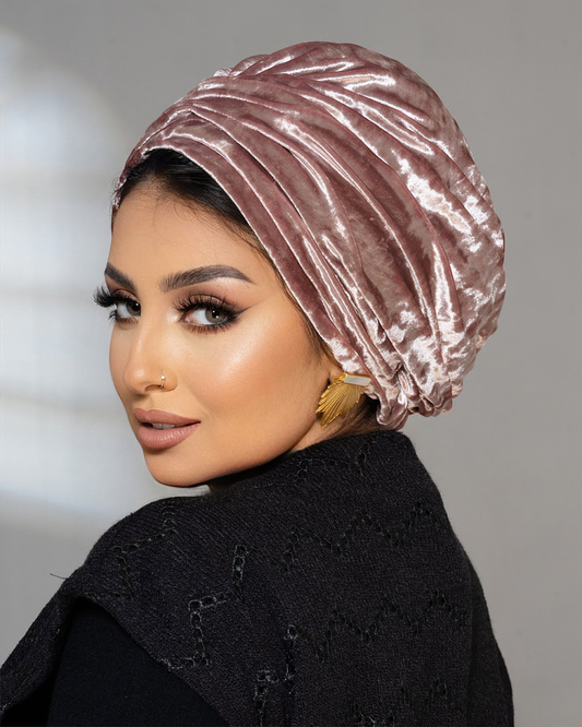 Easy wear turban