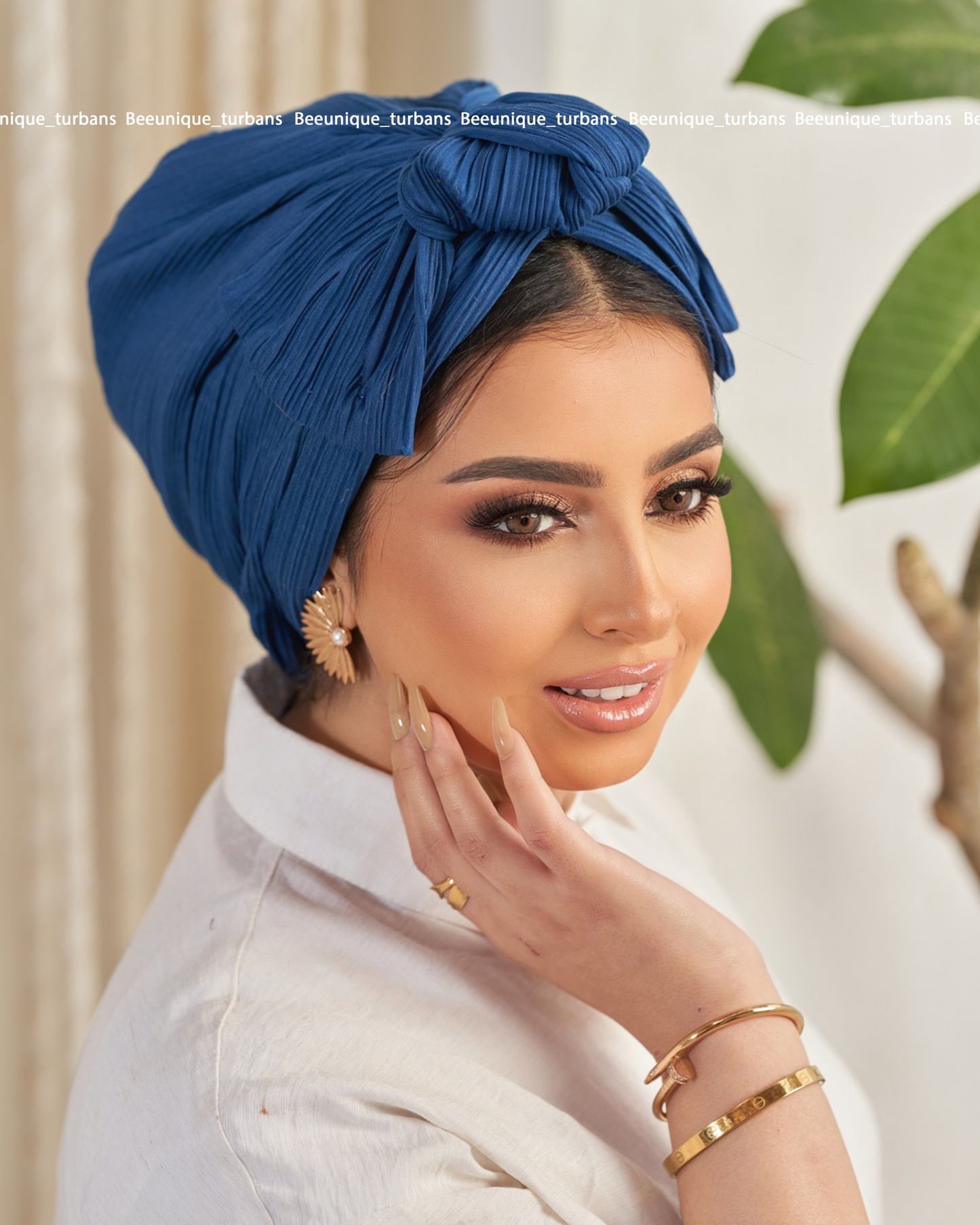 Bow Bilish turban