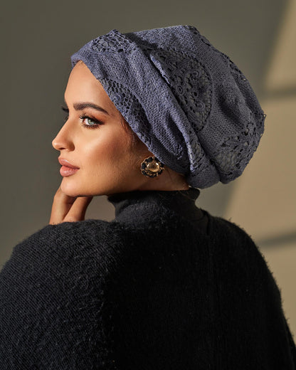 Easy wear turban