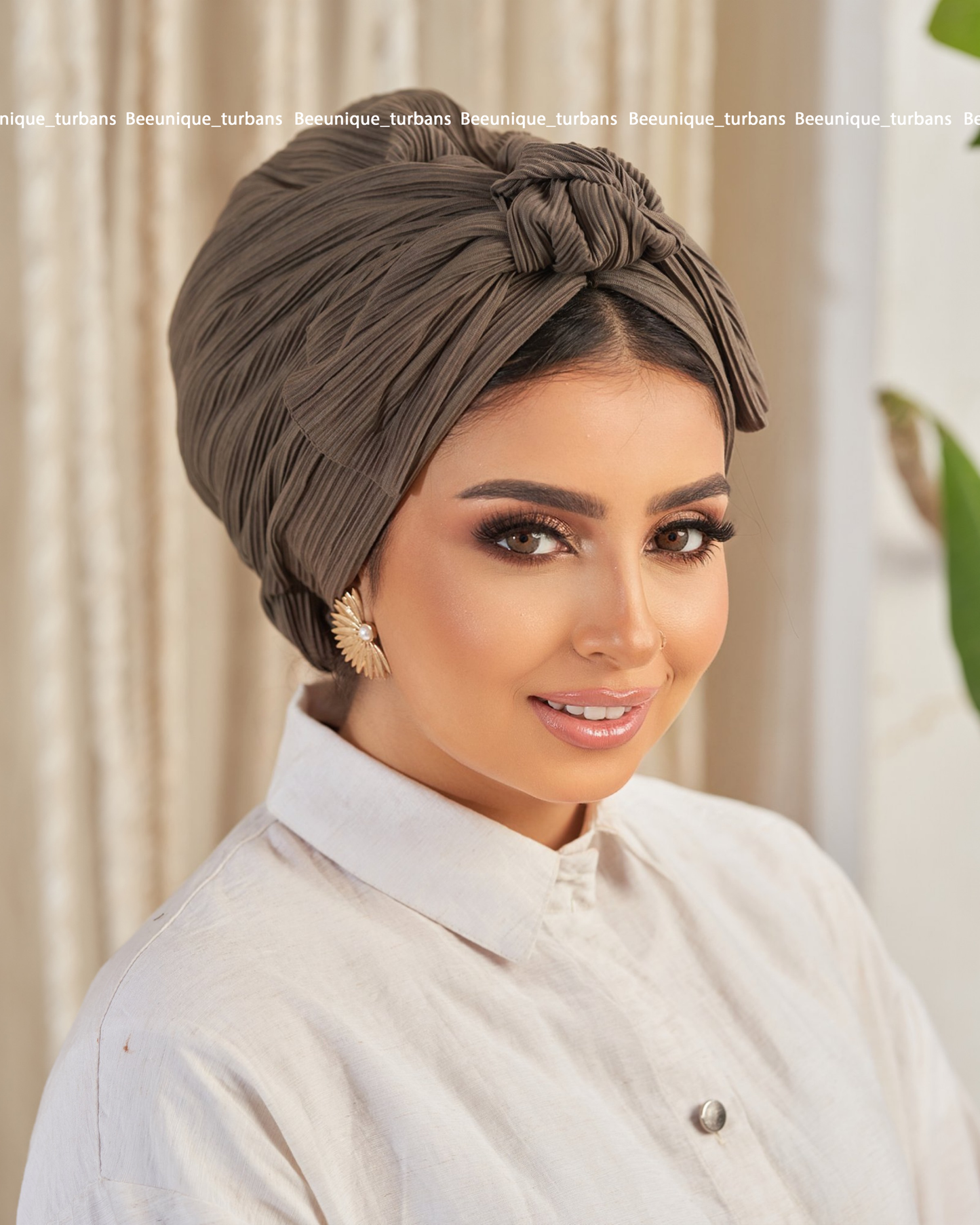 Bow Bilish turban