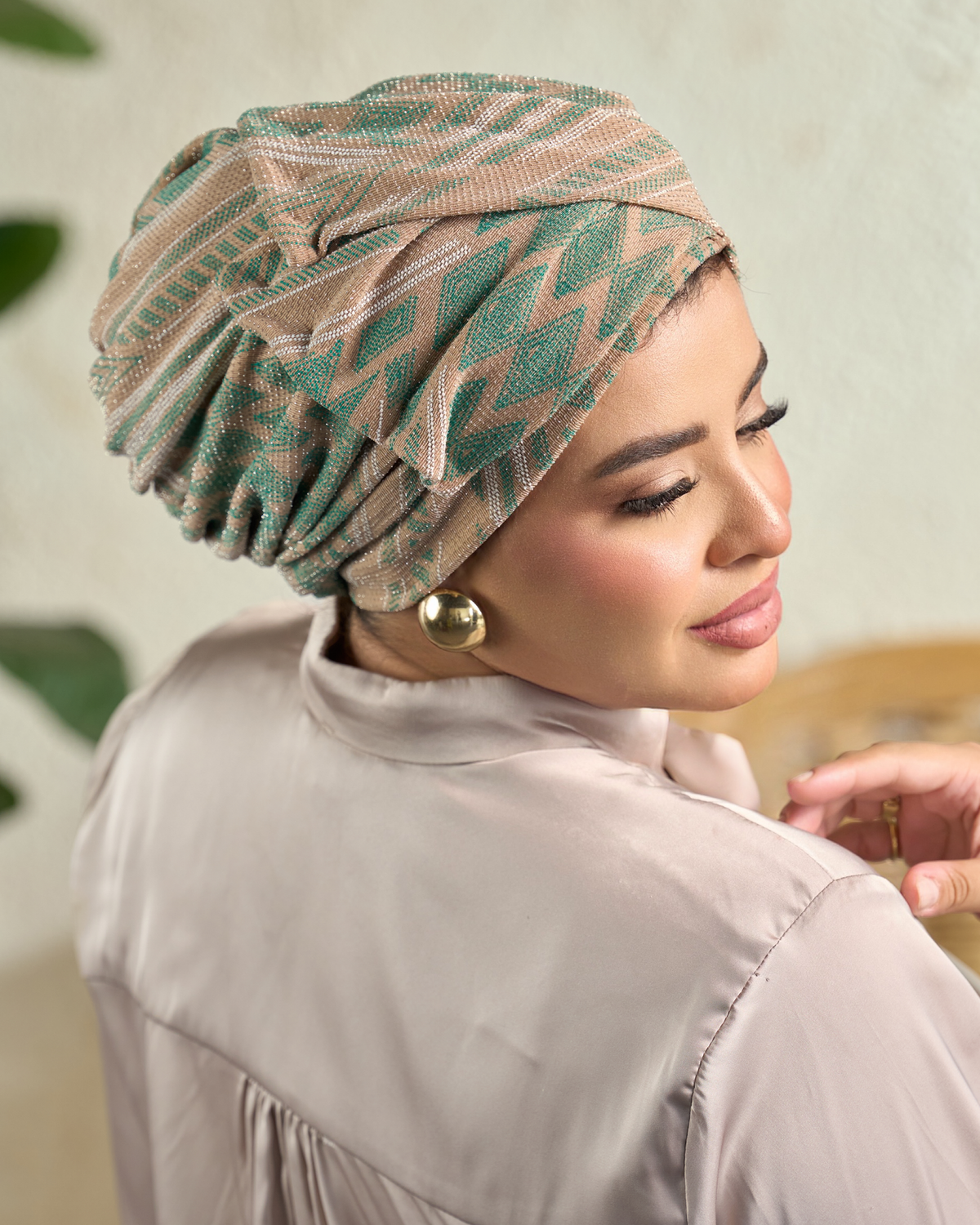 Wings turban
