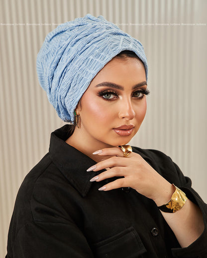 Easy wear turban