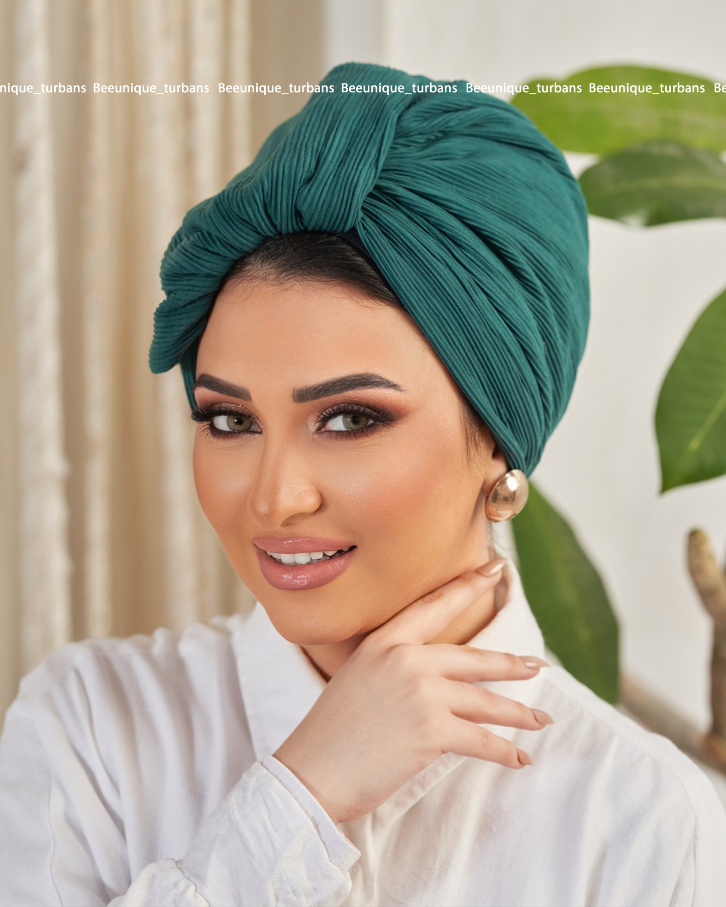 Round up Bilish turban