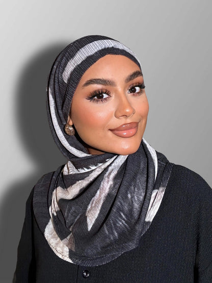 Easy scarf