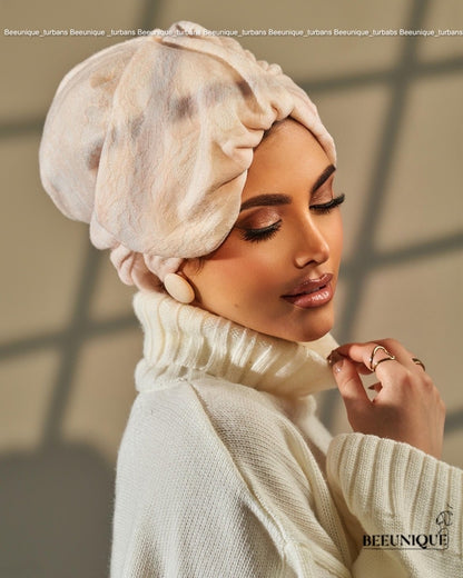 Round up turban
