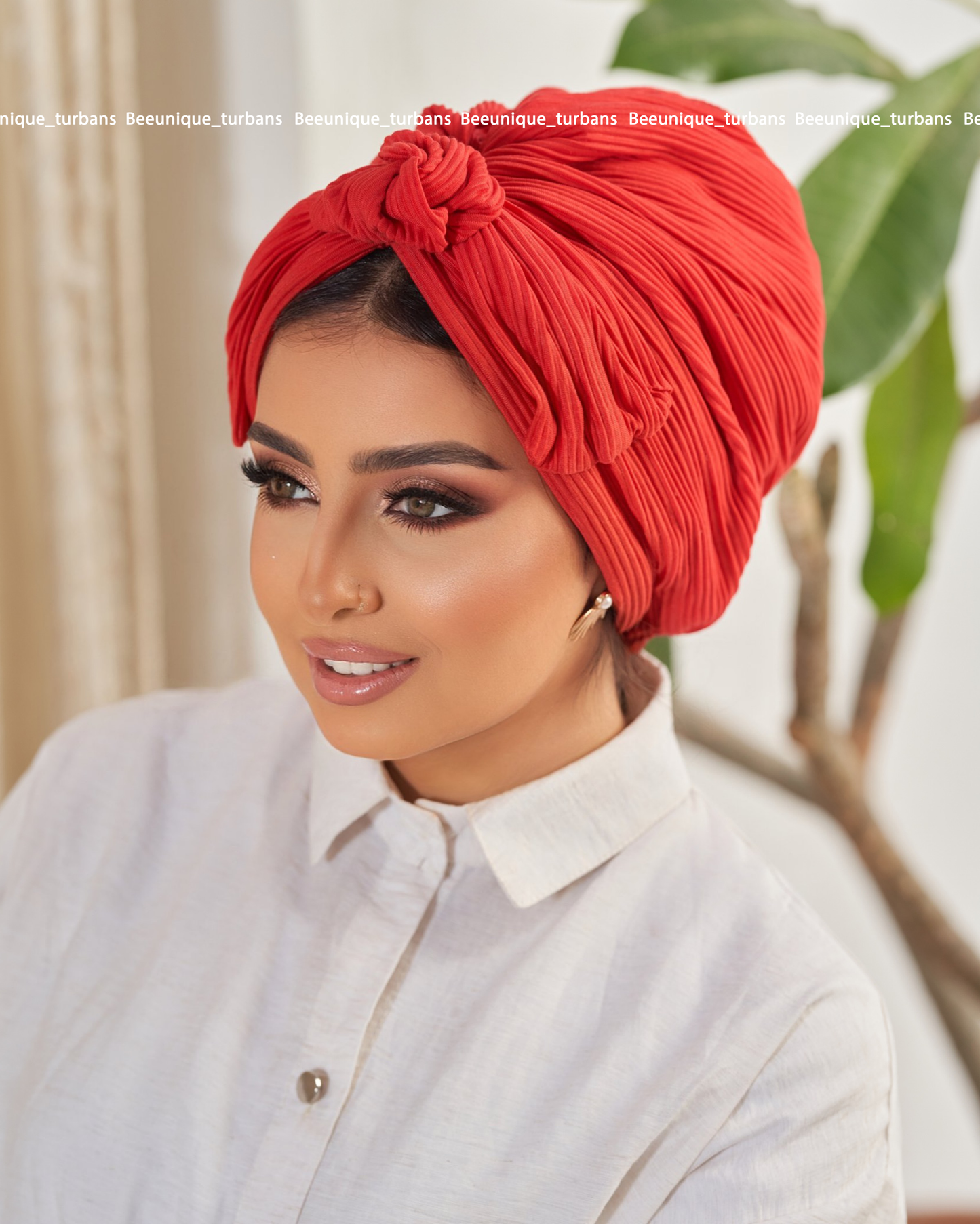 Bow Bilish turban