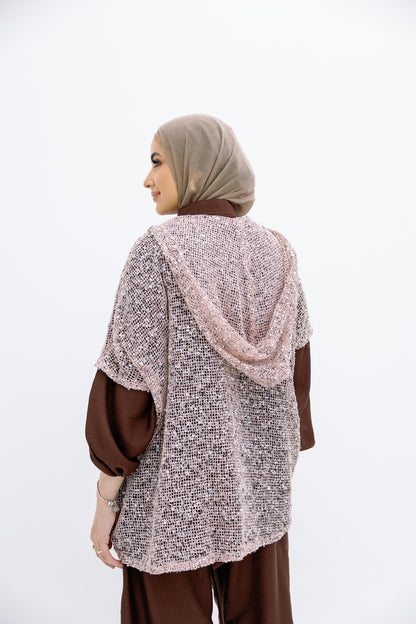 Knit  casual blouse