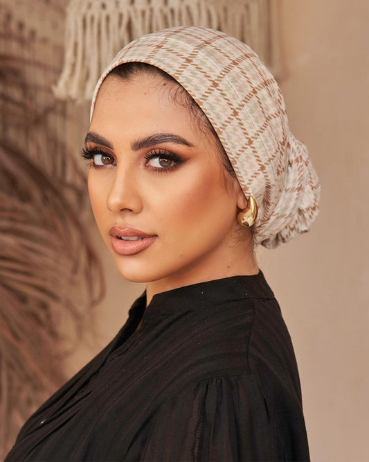 Bunzy turban