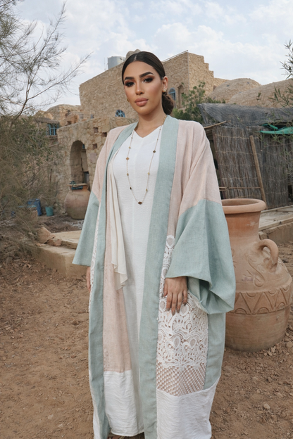 Desert Breeze Abaya